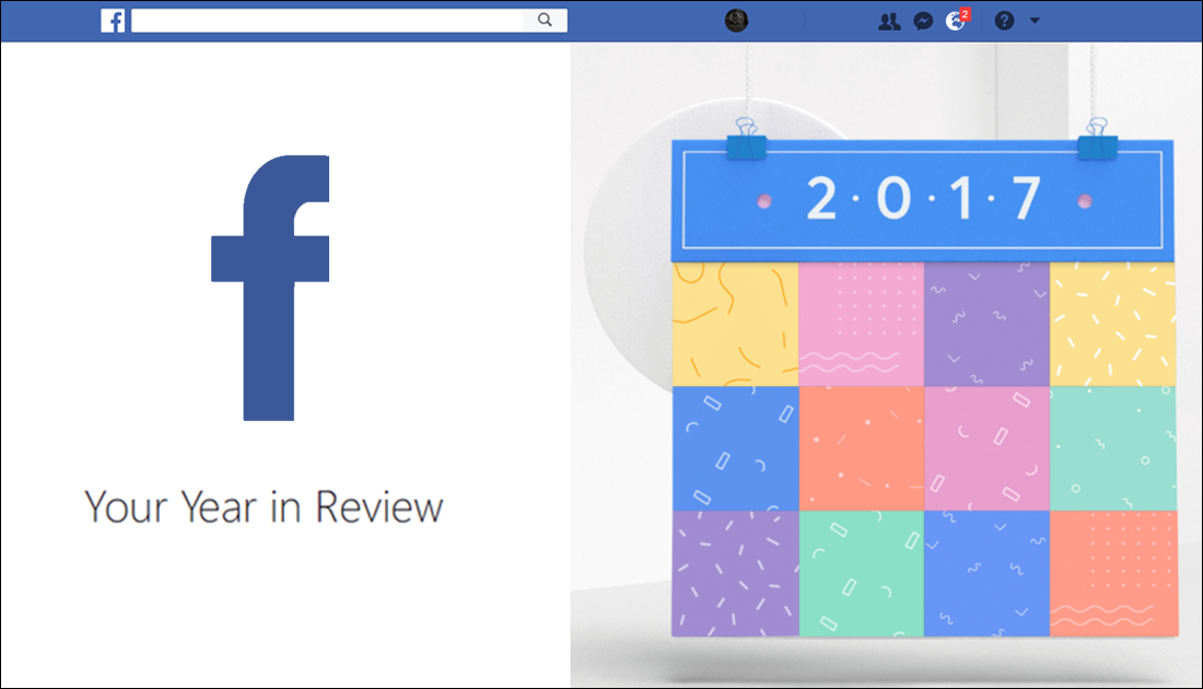 How_to_get_facebook_year_in_review_2017_video