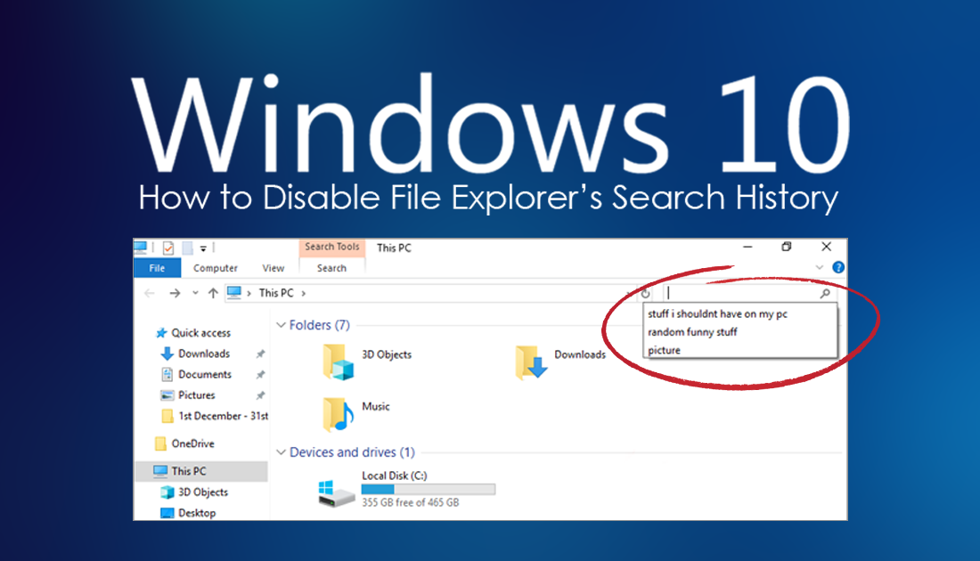 Stop_windows_file_explorer_remembering_searches