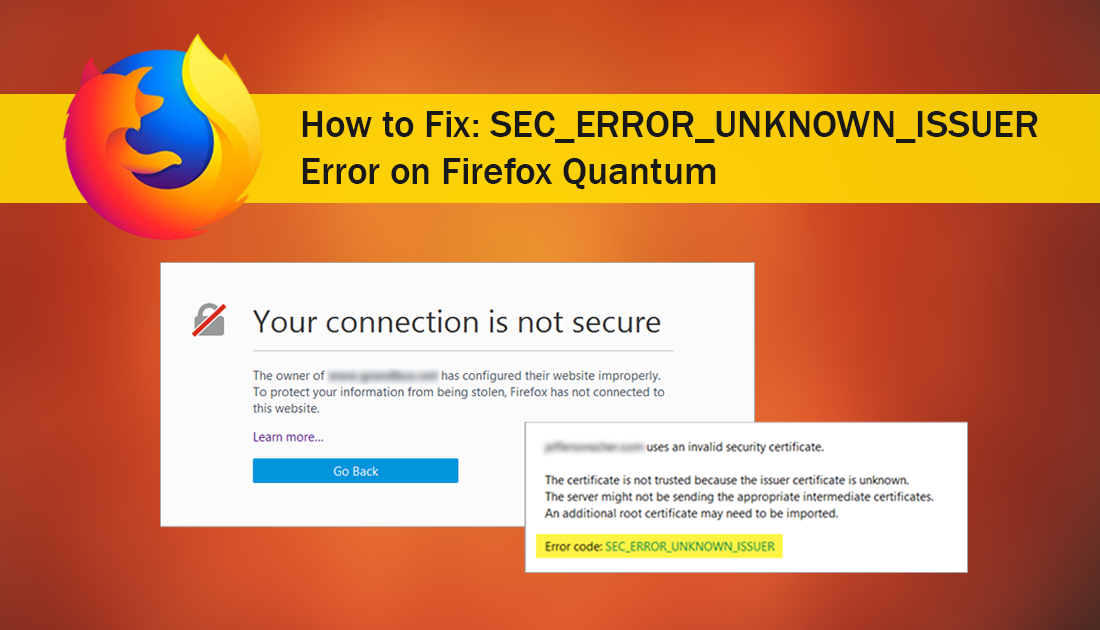 fix_firefox_SEC_ERROR_UNKNOWN_ISSUER