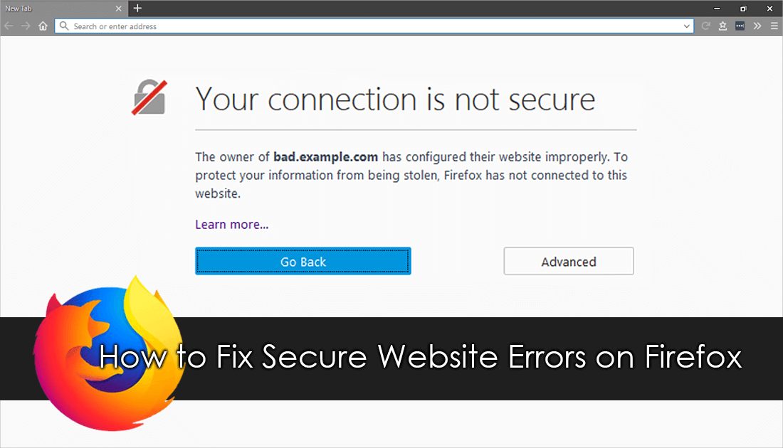how_to_fix_secure_website_errors_on_firefox