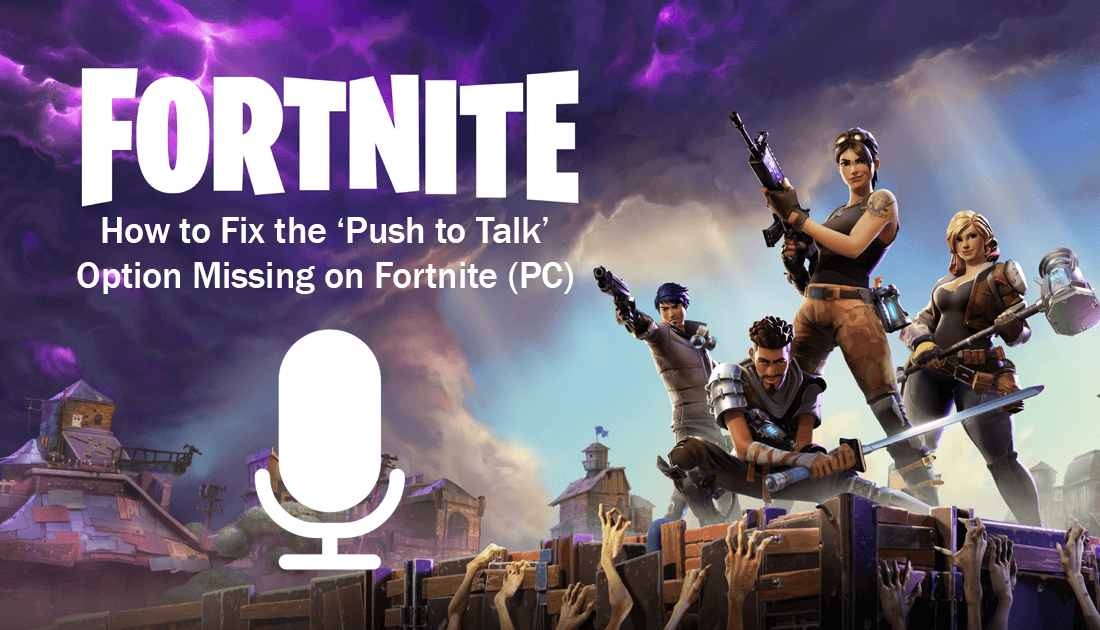 how_to_fix_fortnite_push_to_talk