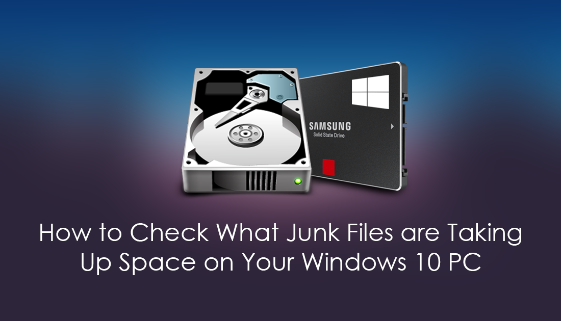 How_to_clear_junk_files_on_windows_10
