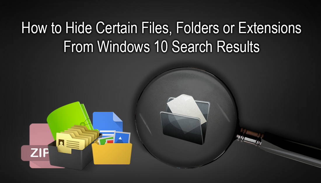How_to_hide_items_from_appearing_in_windows_search