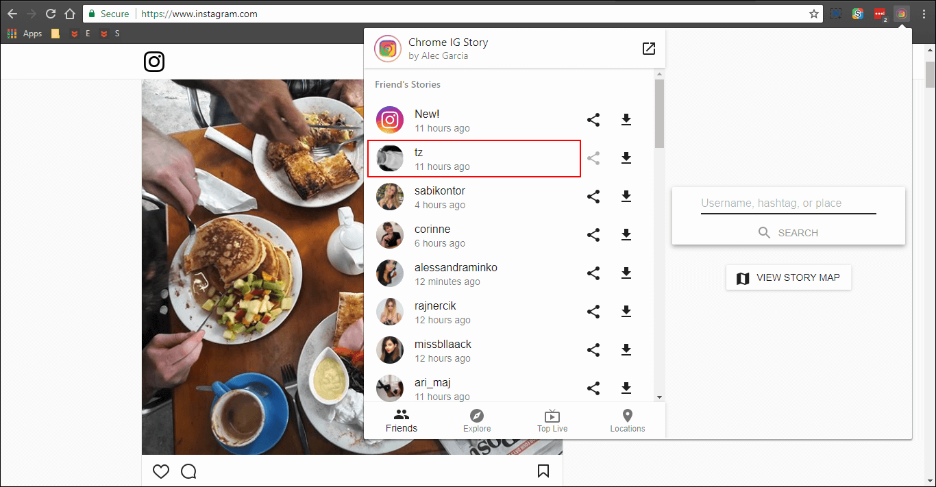 watch instagram stories without poster knowing