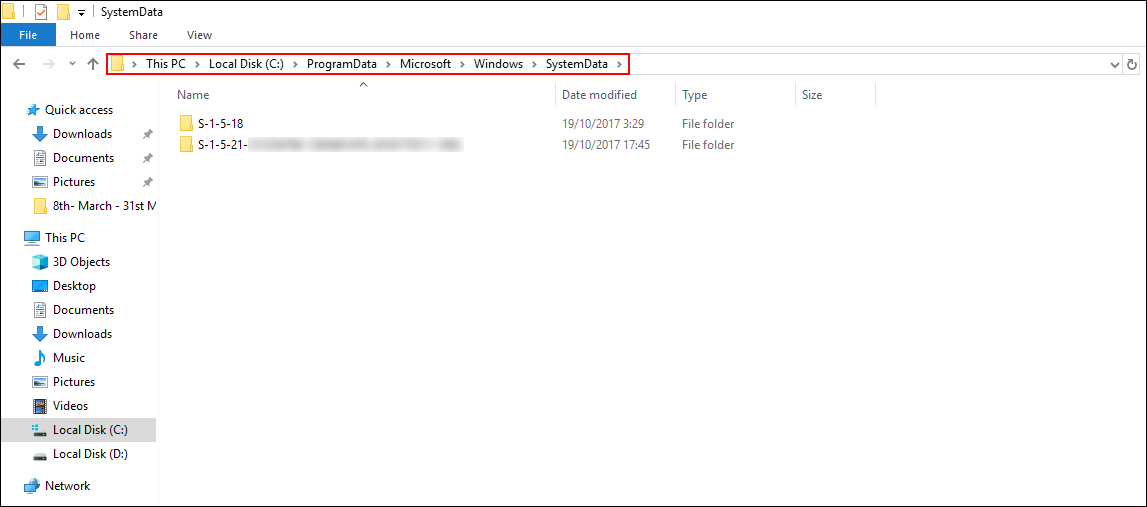 How to Remove Windows 10 Lock Screen Image History.