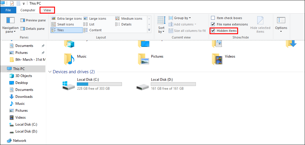 how to delete windows ten lock screen history