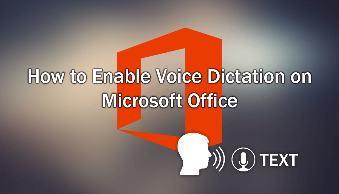 How_to_turn_on_dictate_in_microsoft_office
