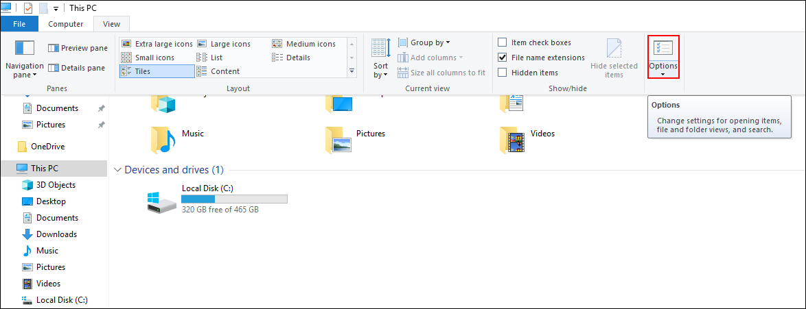 how to remove the onedrive sync icon