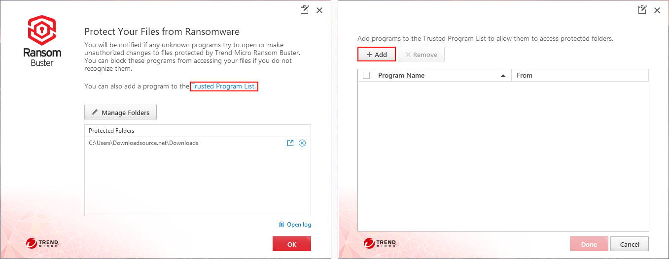 full ransomware protection for window 