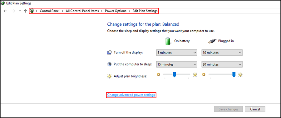 where do you disable usb ports in windows 10