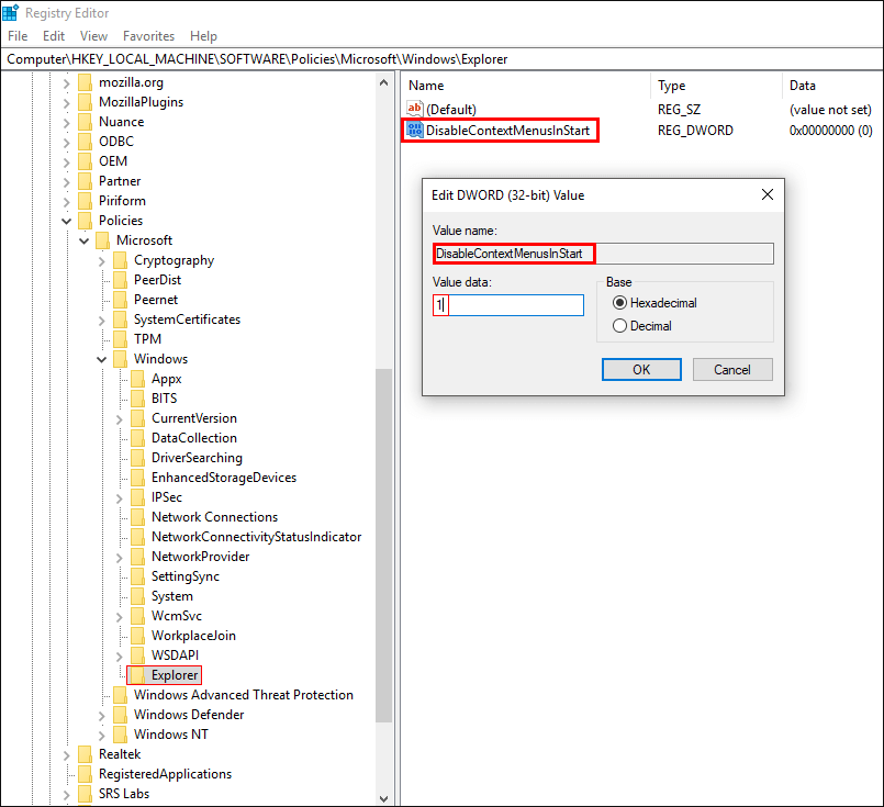 windows_10_start_menu_options_removal