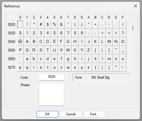 How to Make Your Own Fonts With Windows Built-in Private Character Editor Windows 10 & 11