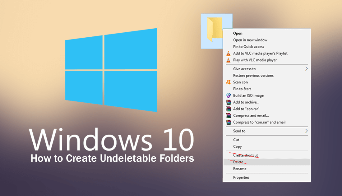 How_to_create_undeletable_folders_on_windows_10