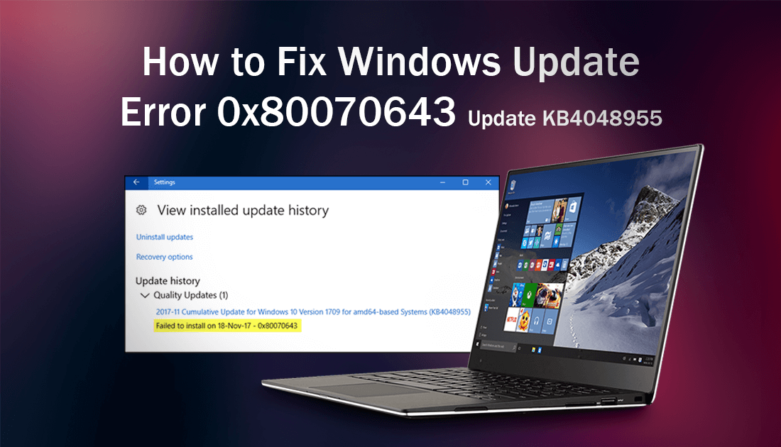 How_to_fix_windows_update_error_KB4048955
