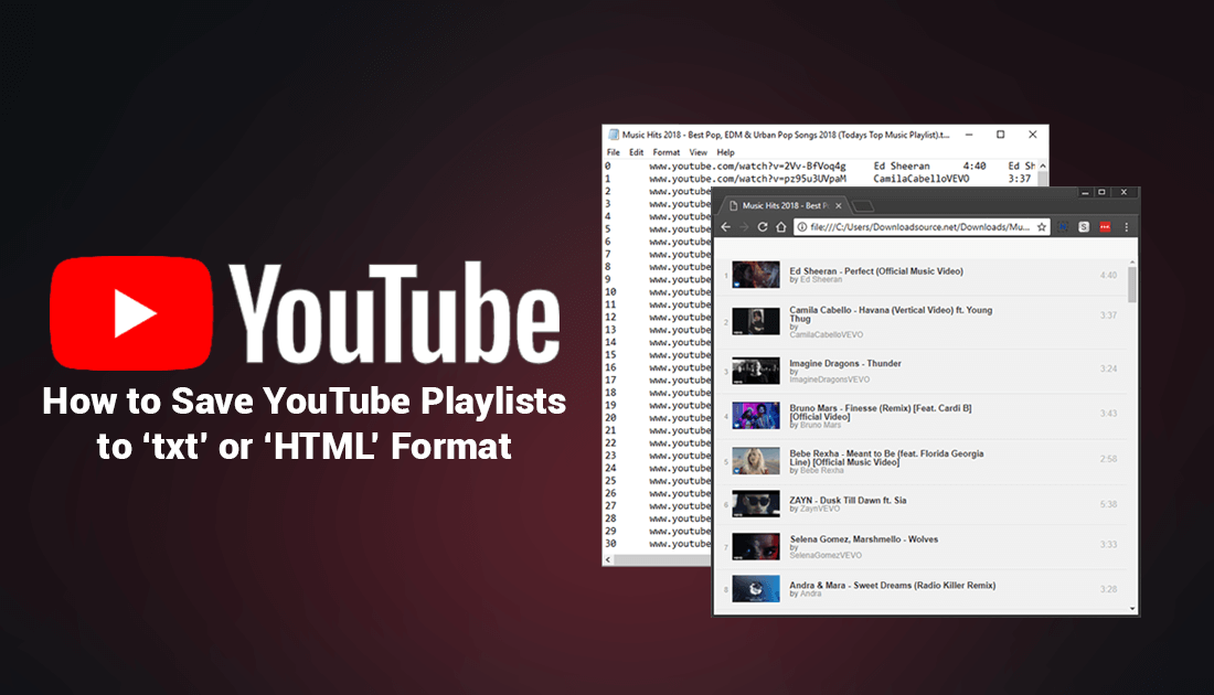how_to_save_youtube_playlists_to_HTML