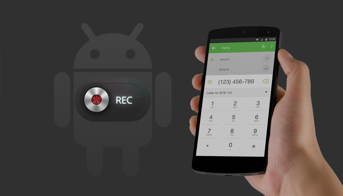 How to Record Incoming and Outgoing Phone Calls on Android Devices.
