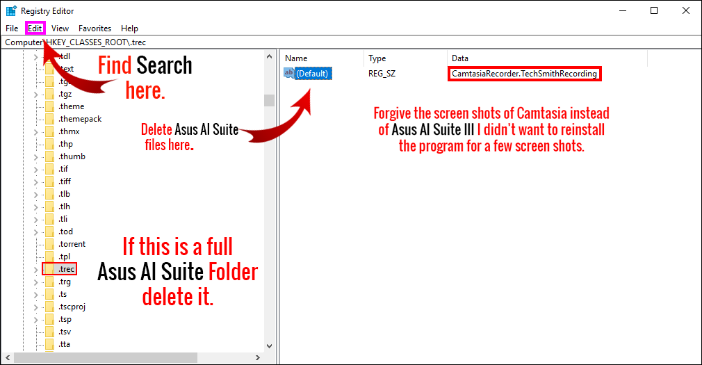 how to remove ai suite 3