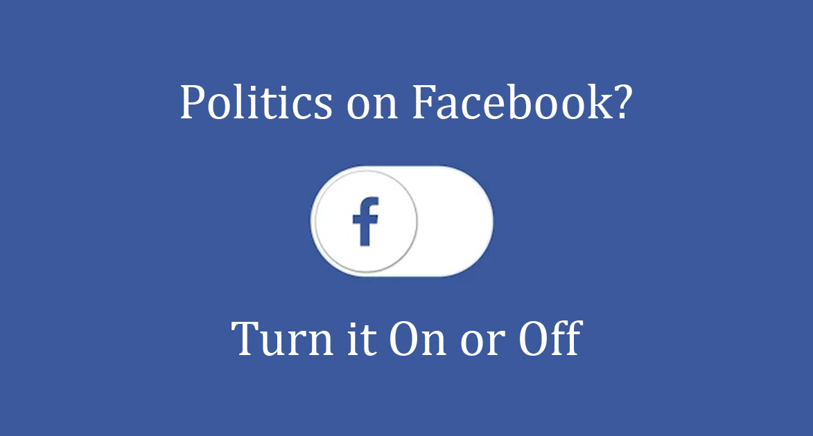 How_to_remove_political_posts_from_facebook
