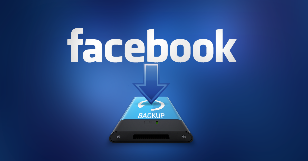 How_to_backup_your_facebook_account_offline
