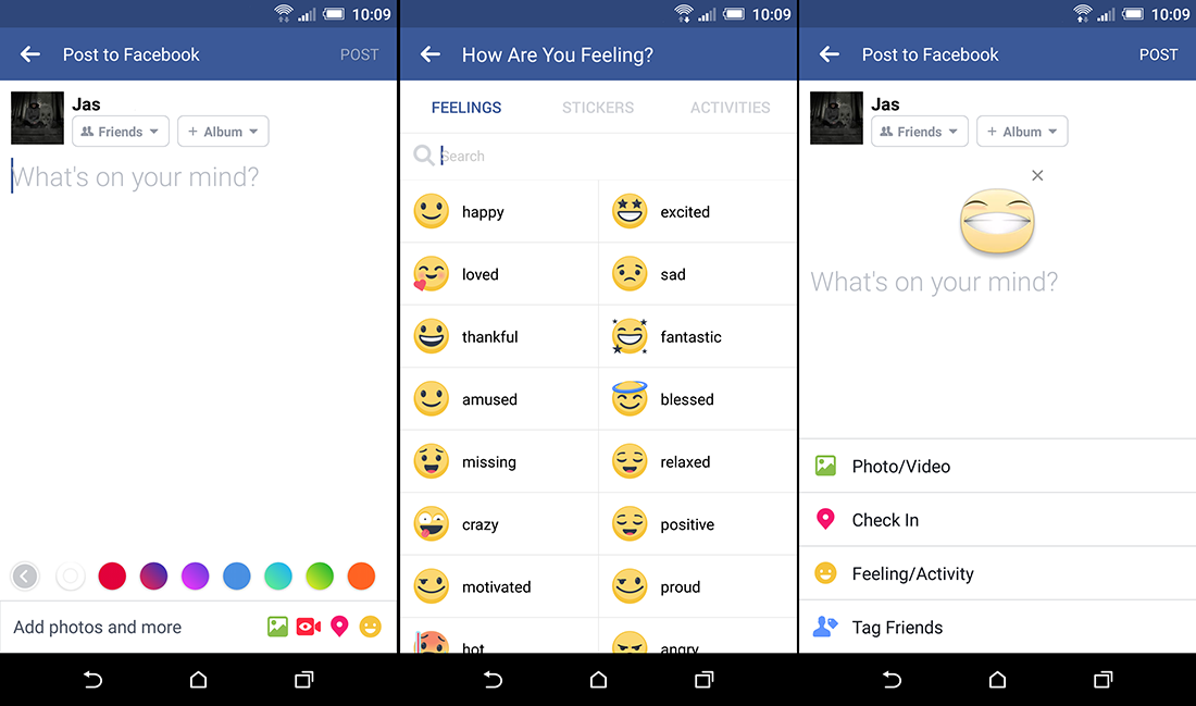 how_do_you_make_colorful_facebook_post_on_phone