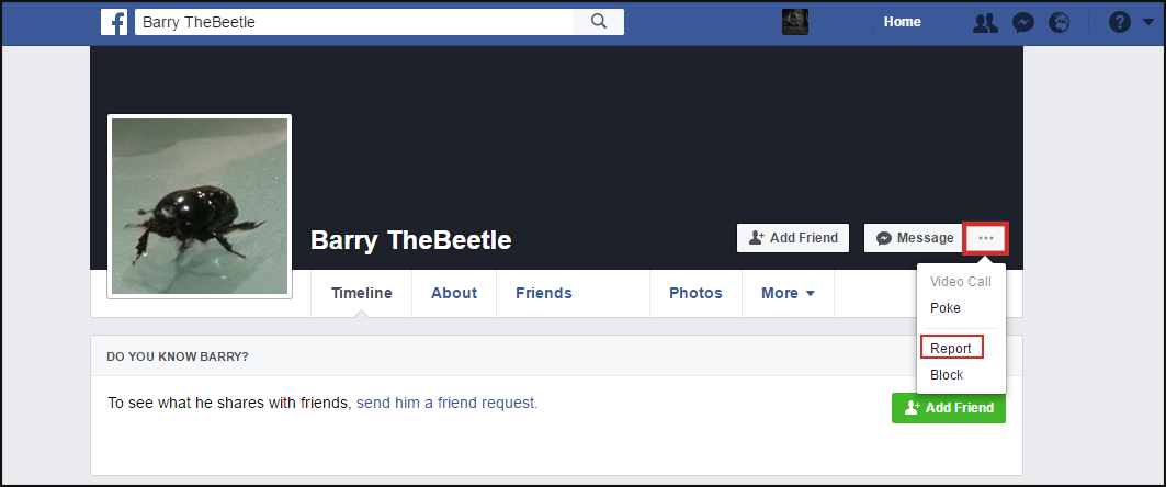 How_to_get_a_facebook_account_banned