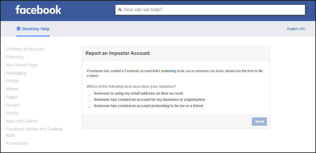 How_to_get_a_fake_facebook_account_removed