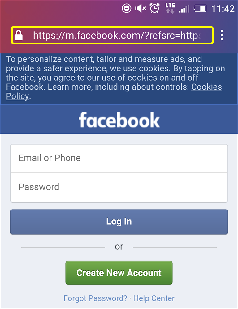 spot facebook scams