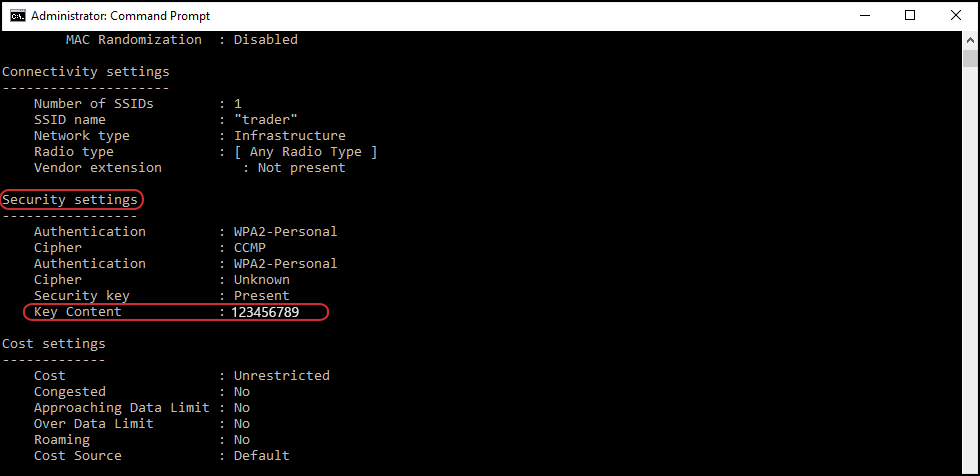 How_to_find_out_wifi_password_for_connected_network