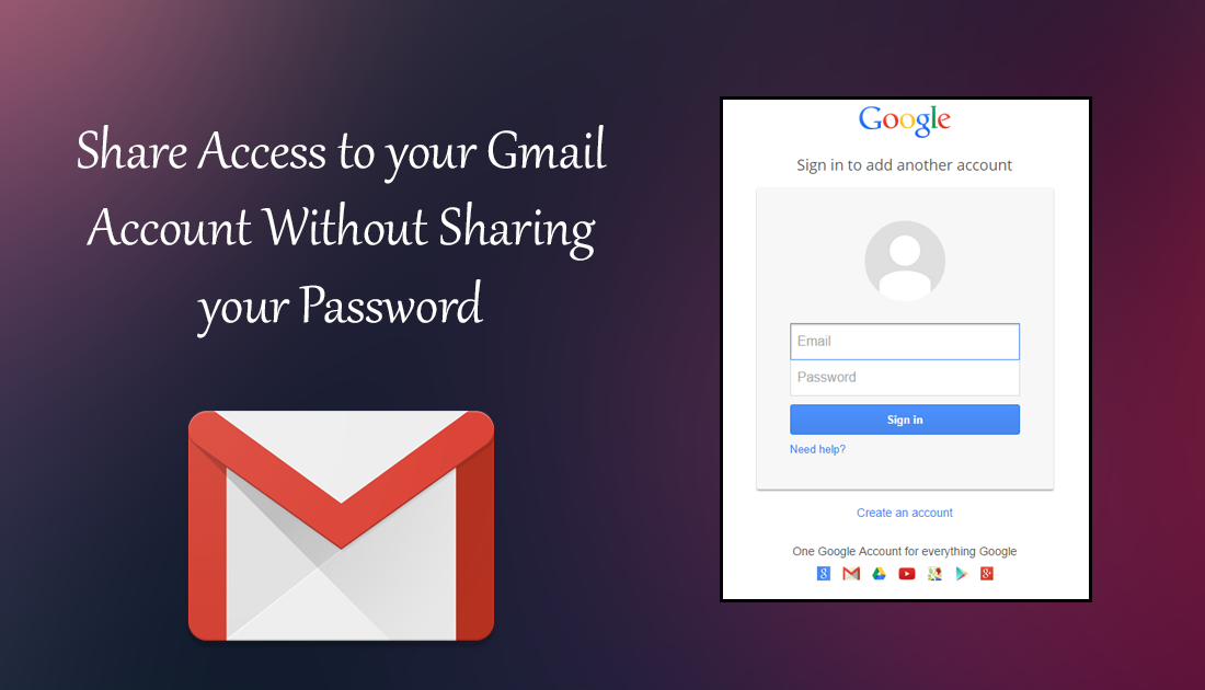 Sharing Access to Your Account