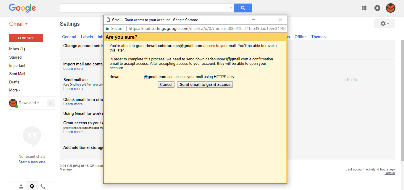 can_you_share_gmail_accounts_without_telling_someone_the_password
