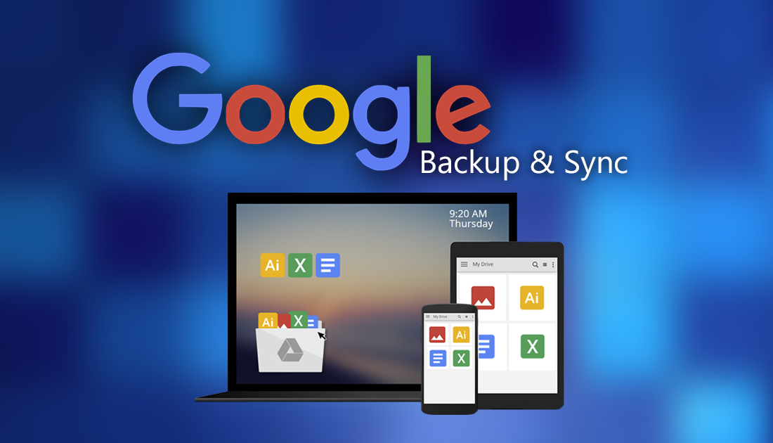 How_do_you_use_google_backup_and_sync