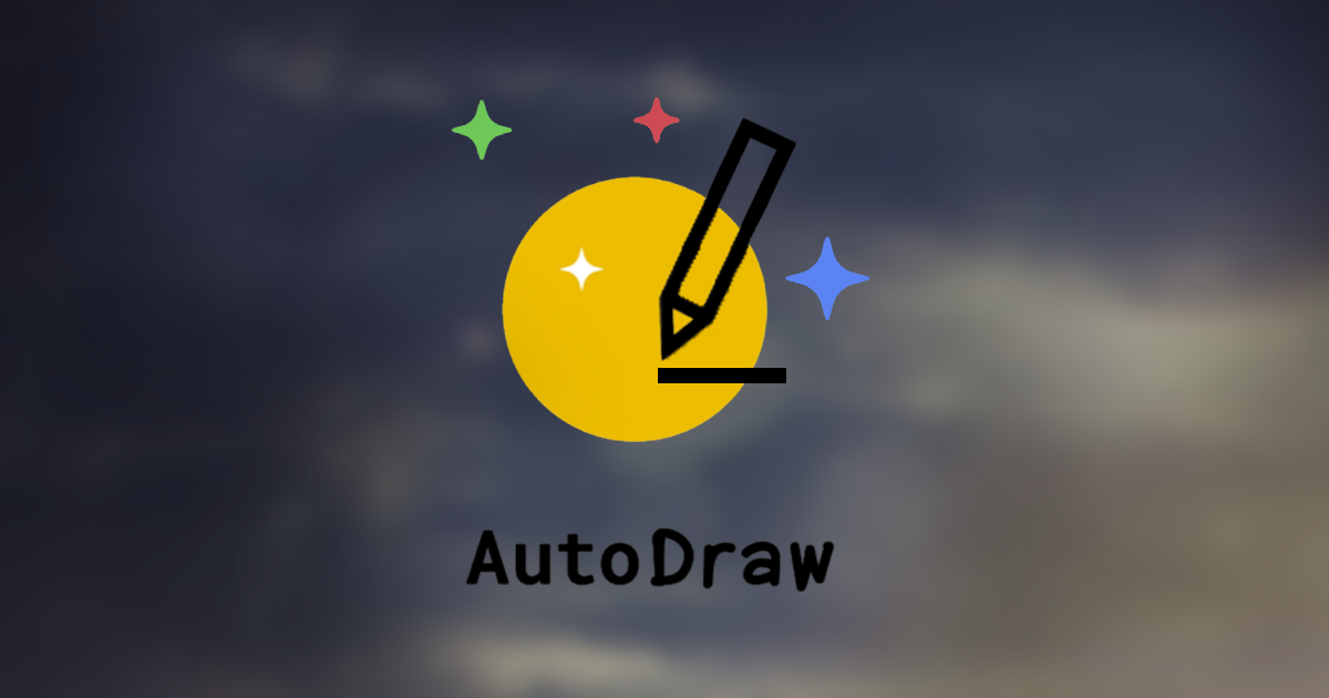 Using AutoDraw