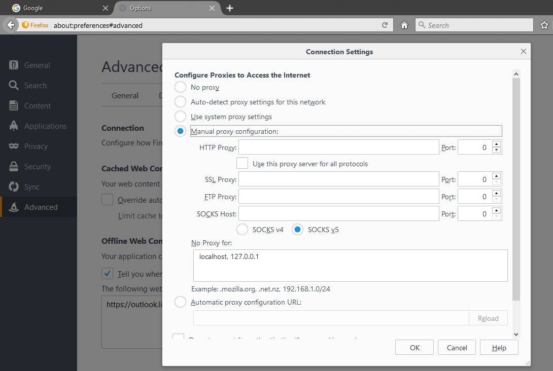 get past website blocks by isp