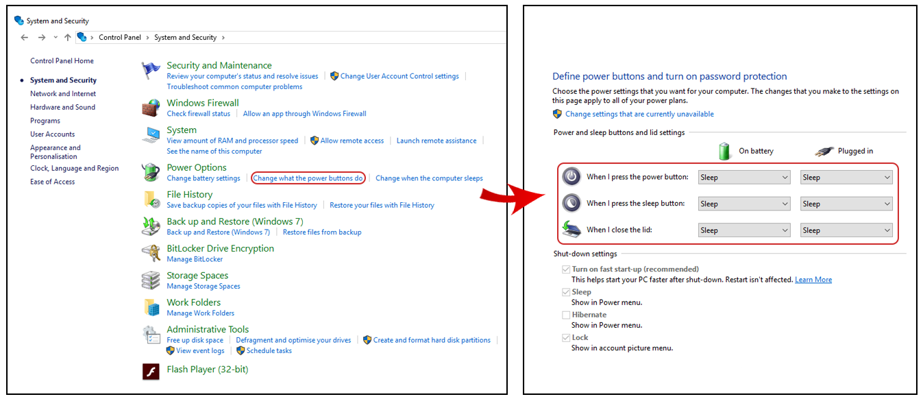 laptop_power_light_wont_turn_off_after_shutdown