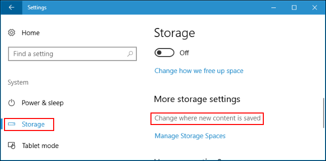 how to move windows store apps to a new location
