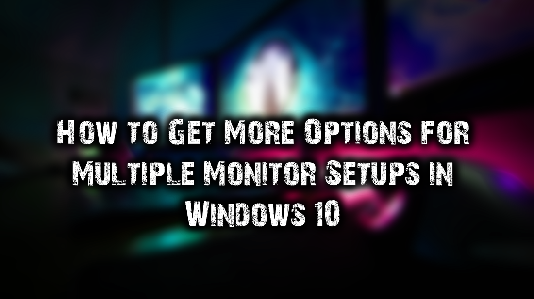 how_do_you_set_one_wallpaper_per_screen_on_windows_10