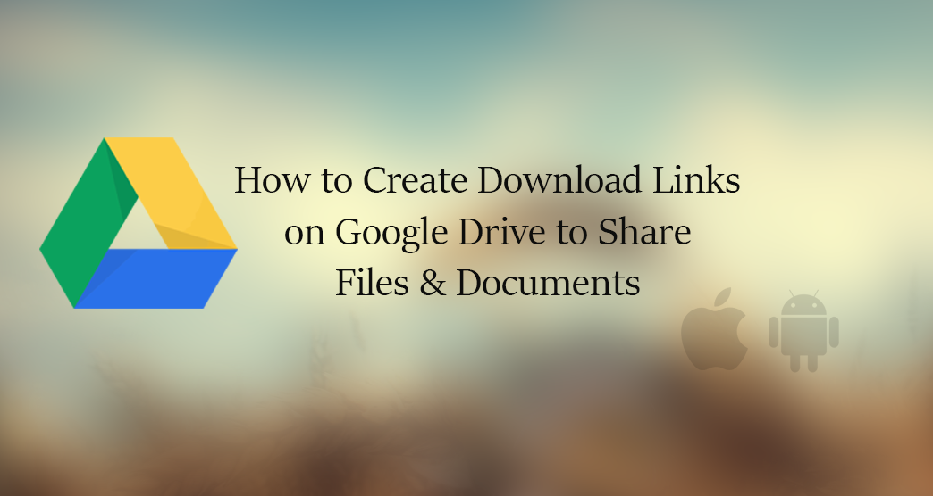 How_to_share_drive_files_on_iphone