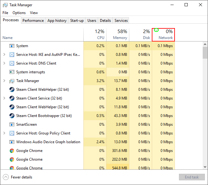 how to increase steam download speed