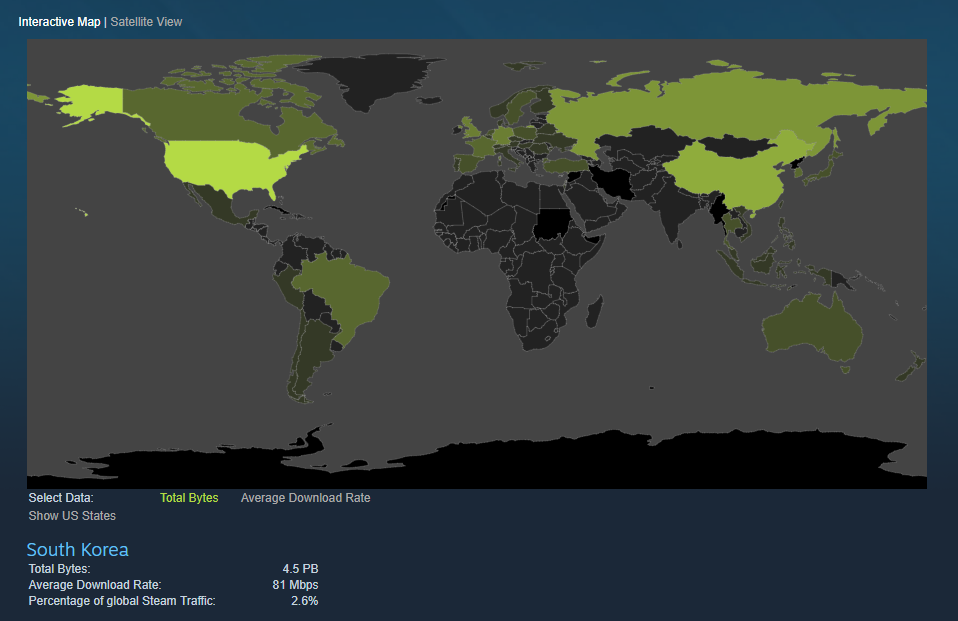 steam downloads going slow fix