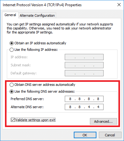 fix_dns_internet_connection_problems_windows