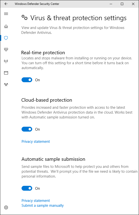 windows defender explained