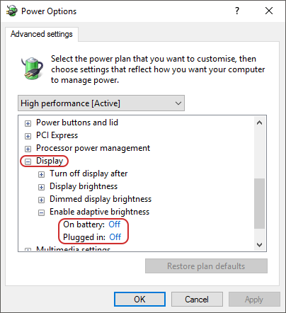 How_to_change_windows_adaptive_brightness_settings