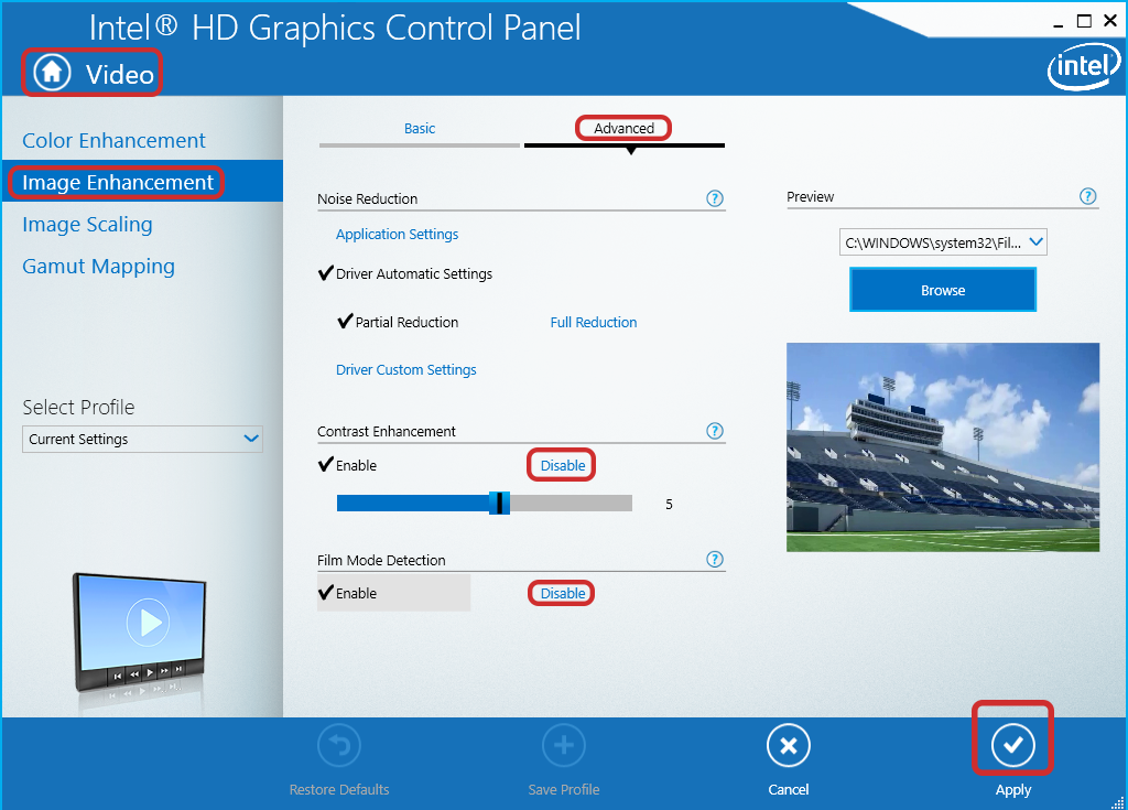 How_to_fix_adaptive_brightness_in_windows