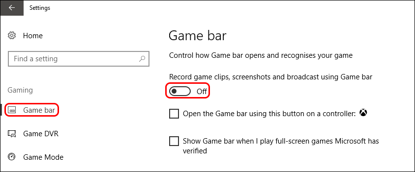 How_do_i_disable_windows_game_bar