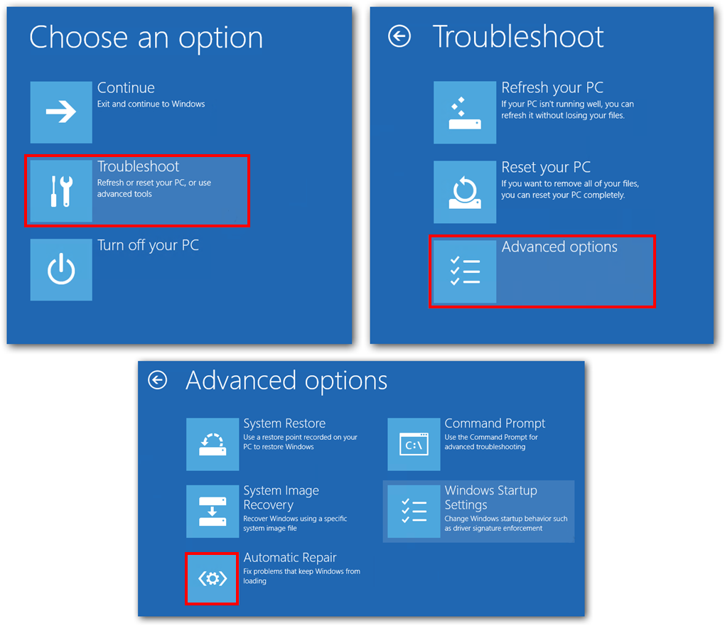 How_to_fix_windows_stuck_on_getting_ready_screen