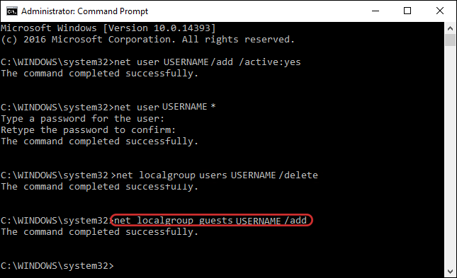 How_to_make_windows_10_guest_accounts_using_command
