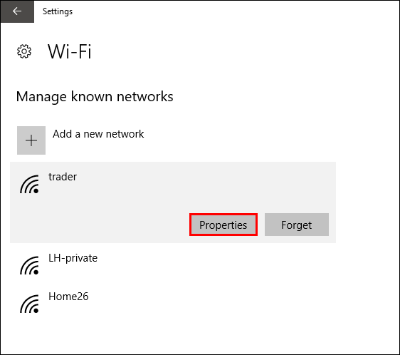 how_do_you_change_networks_from_public_to_private