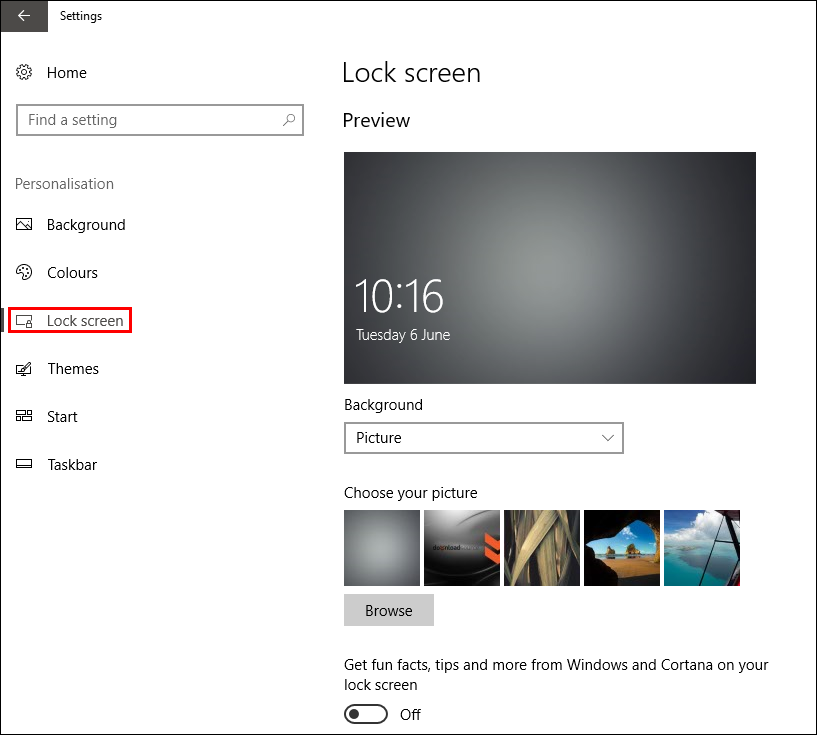 how_to_change_window_lockscreen_theme