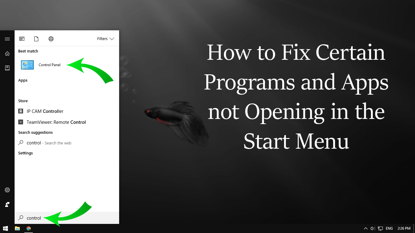 How_to_fix_windows_start_menu_not_working_creators_update