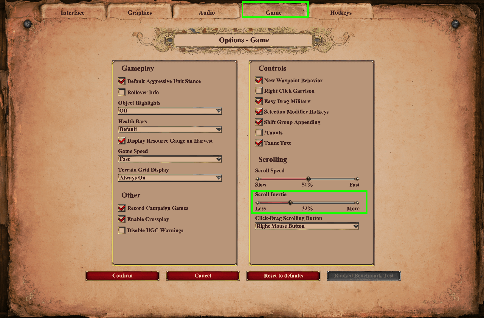 Bought a new pc, still too slow for AoE 2: DE?, Page 2